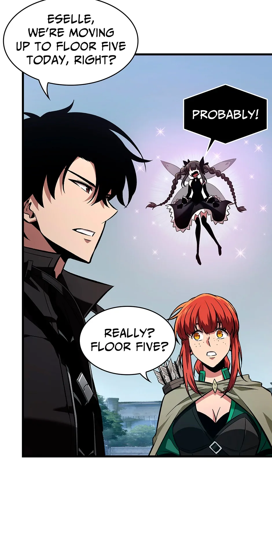 Read Pick Me Up En Manga Online