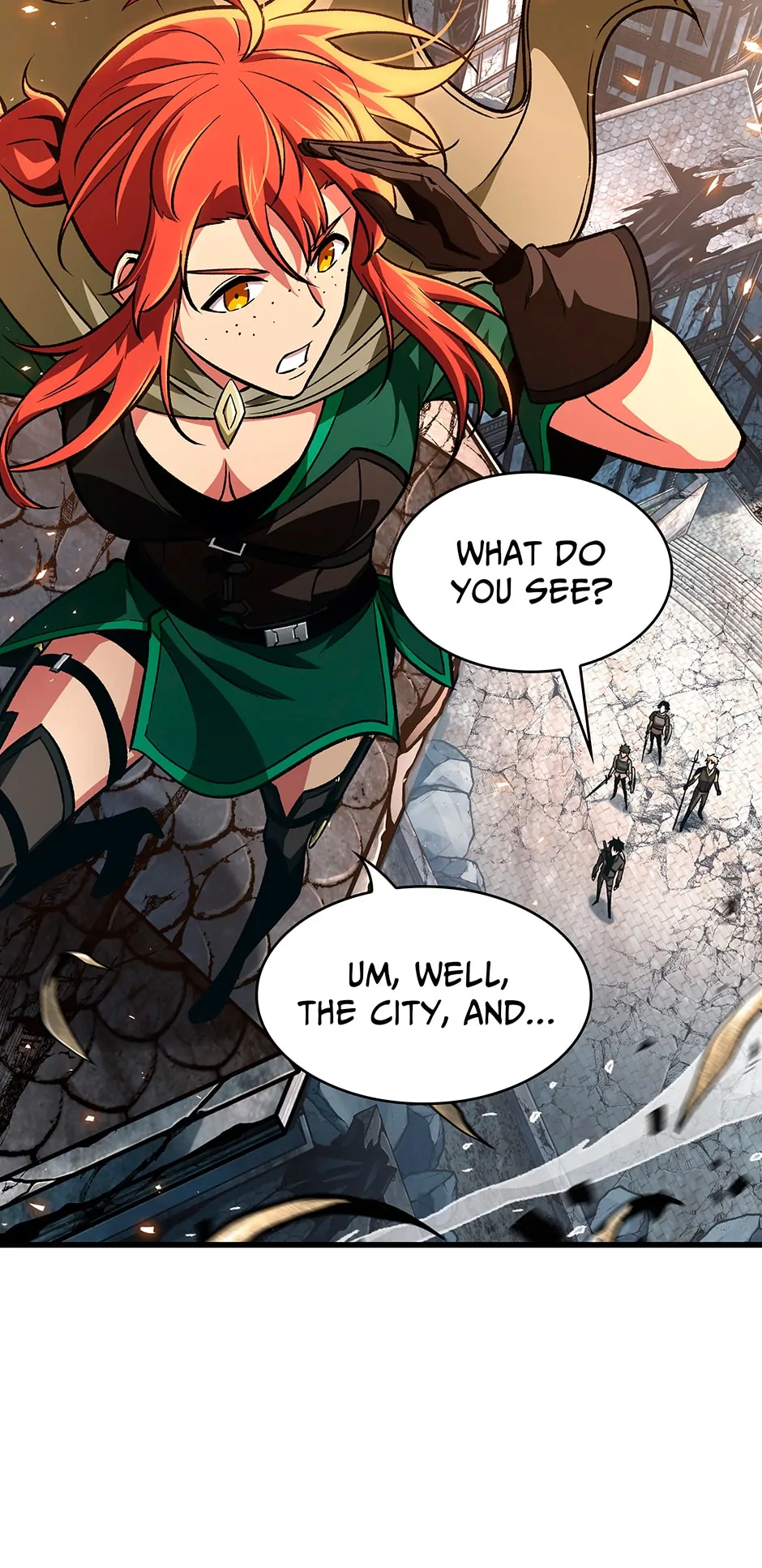 Read Pick Me Up En Manga Online