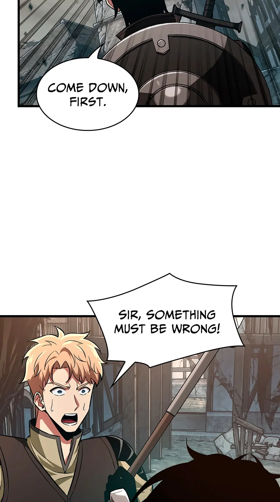Read Pick Me Up En Manga Online