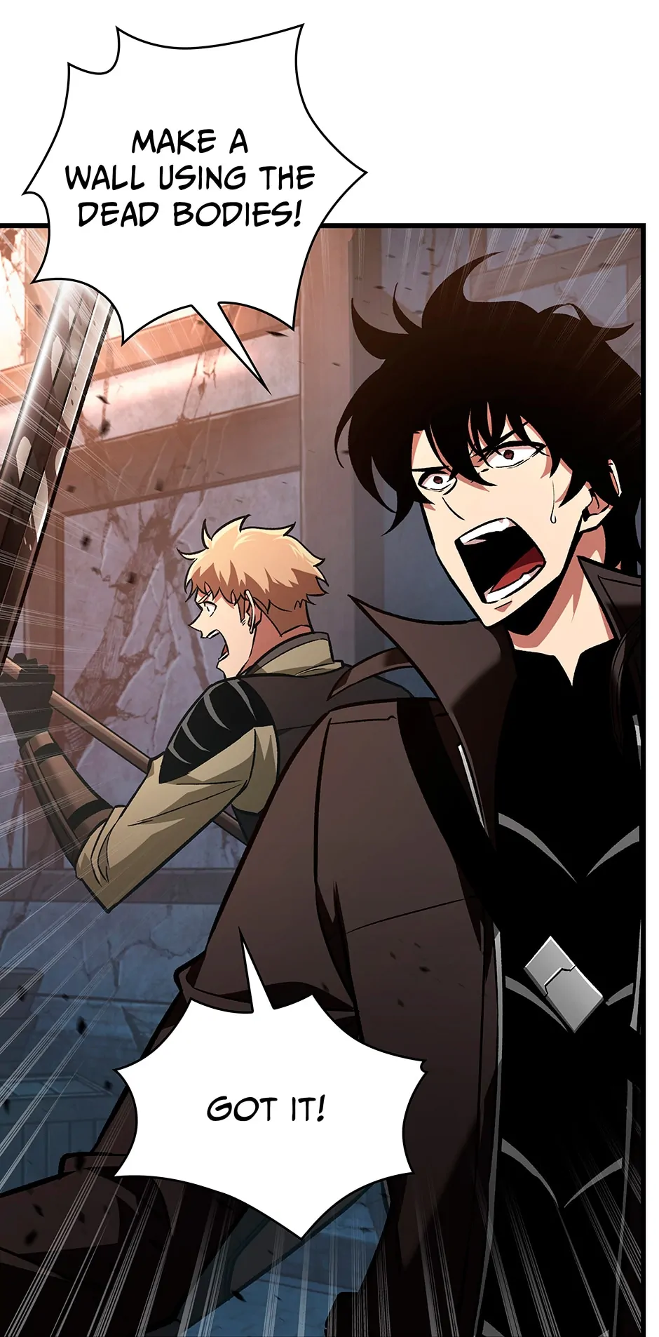 Read Pick Me Up En Manga Online