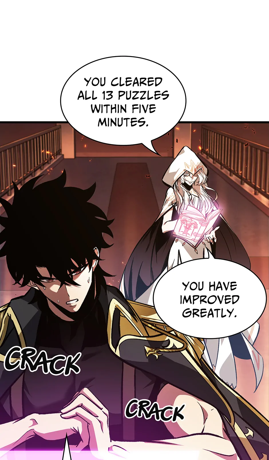 Read Pick Me Up En Manga Online