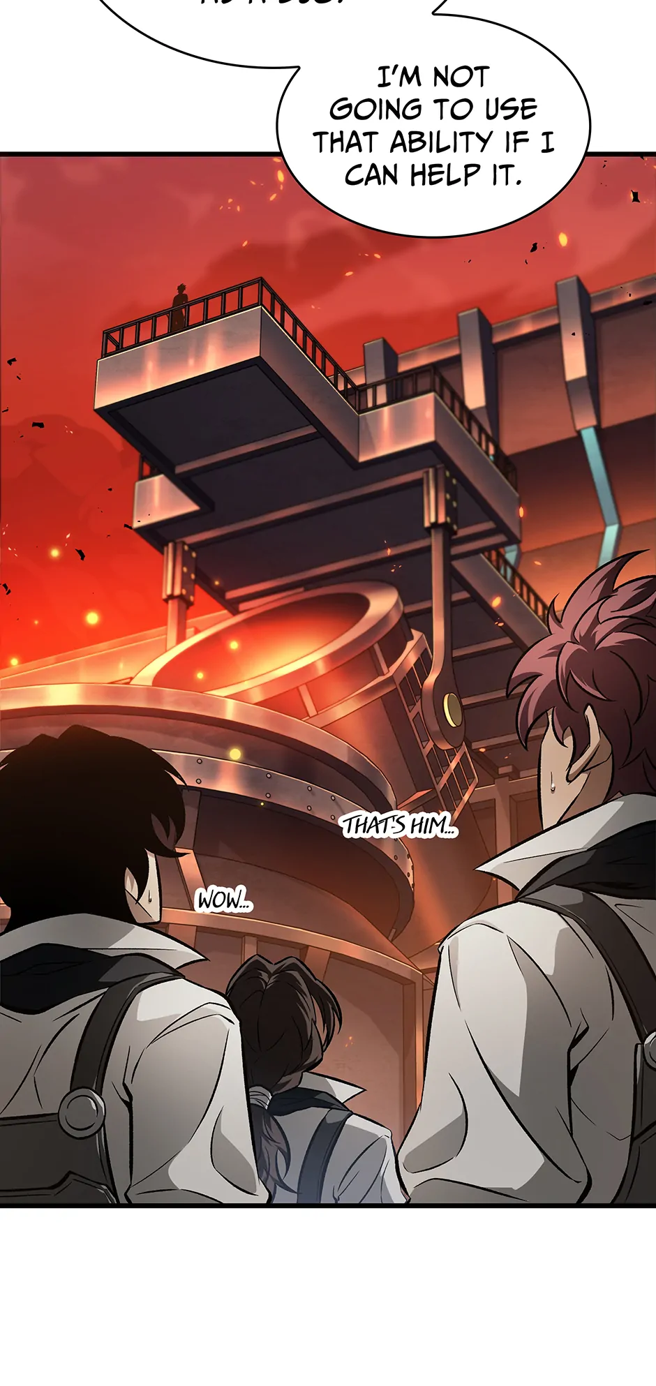 Read Pick Me Up En Manga Online