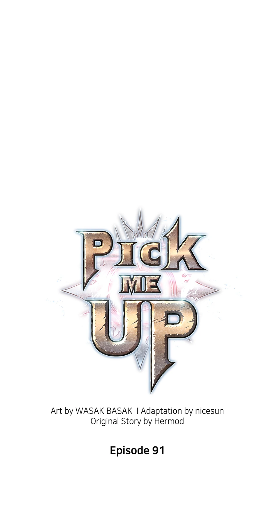Read Pick Me Up En Manga Online