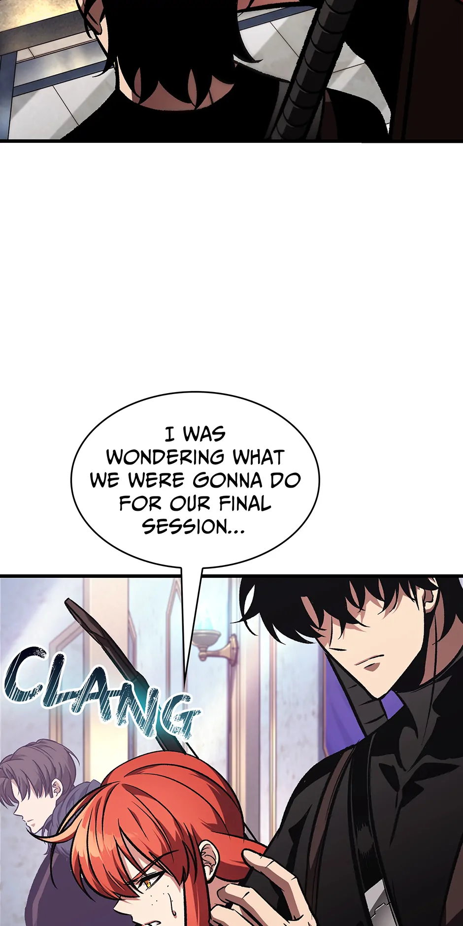Read Pick Me Up En Manga Online
