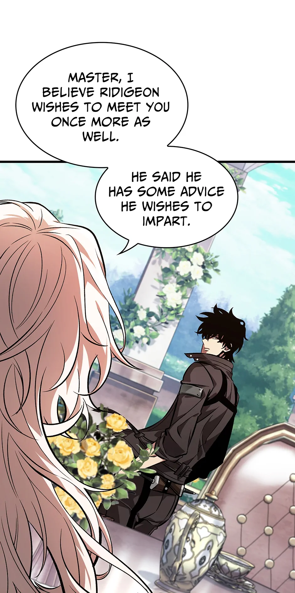 Read Pick Me Up En Manga Online