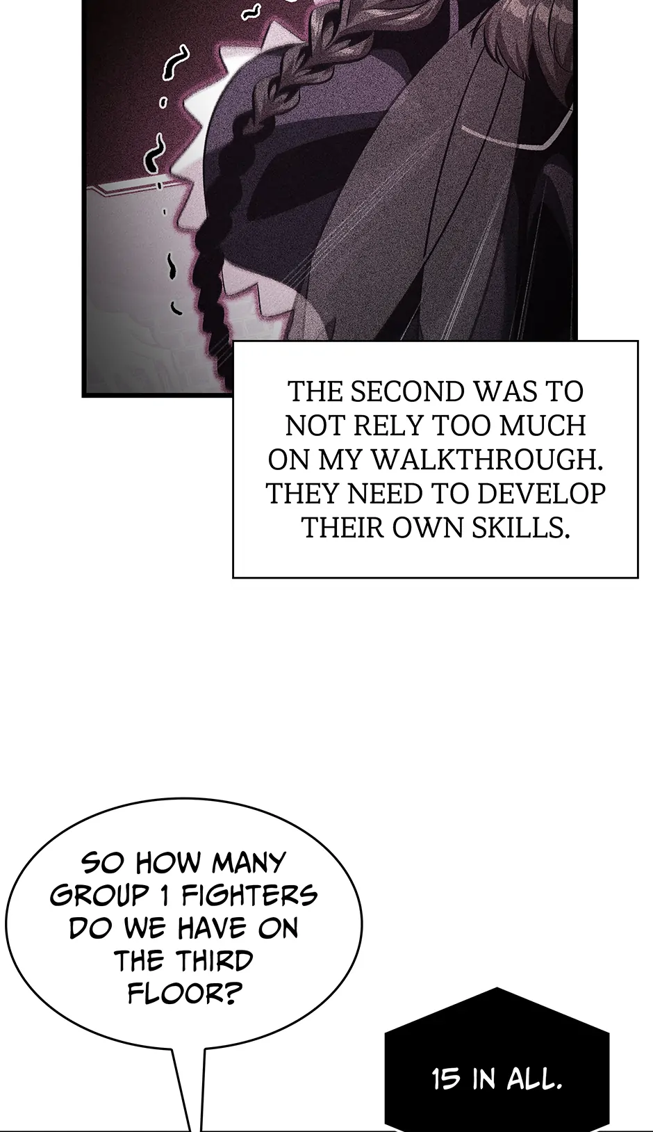 Read Pick Me Up En Manga Online