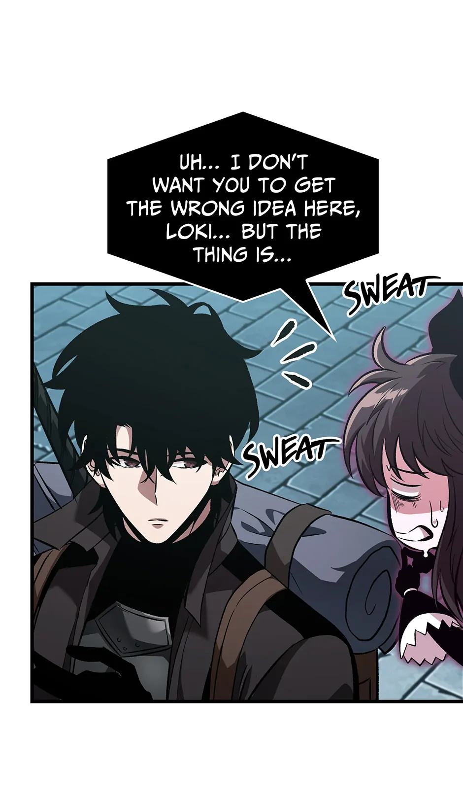 Read Pick Me Up En Manga Online