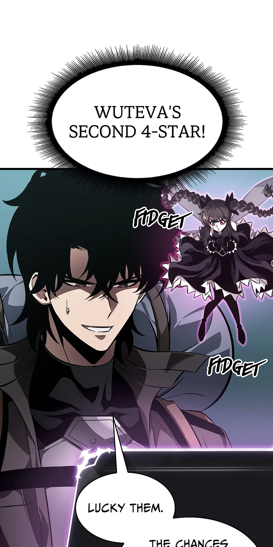 Read Pick Me Up En Manga Online