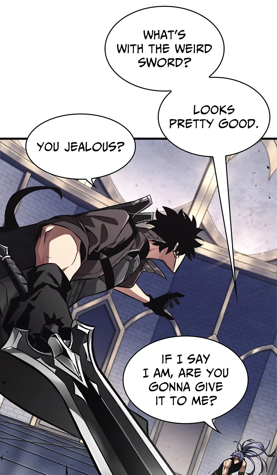 Read Pick Me Up En Manga Online