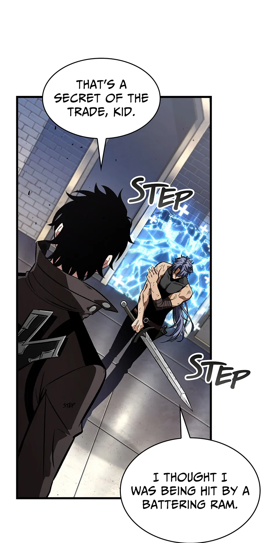 Read Pick Me Up En Manga Online