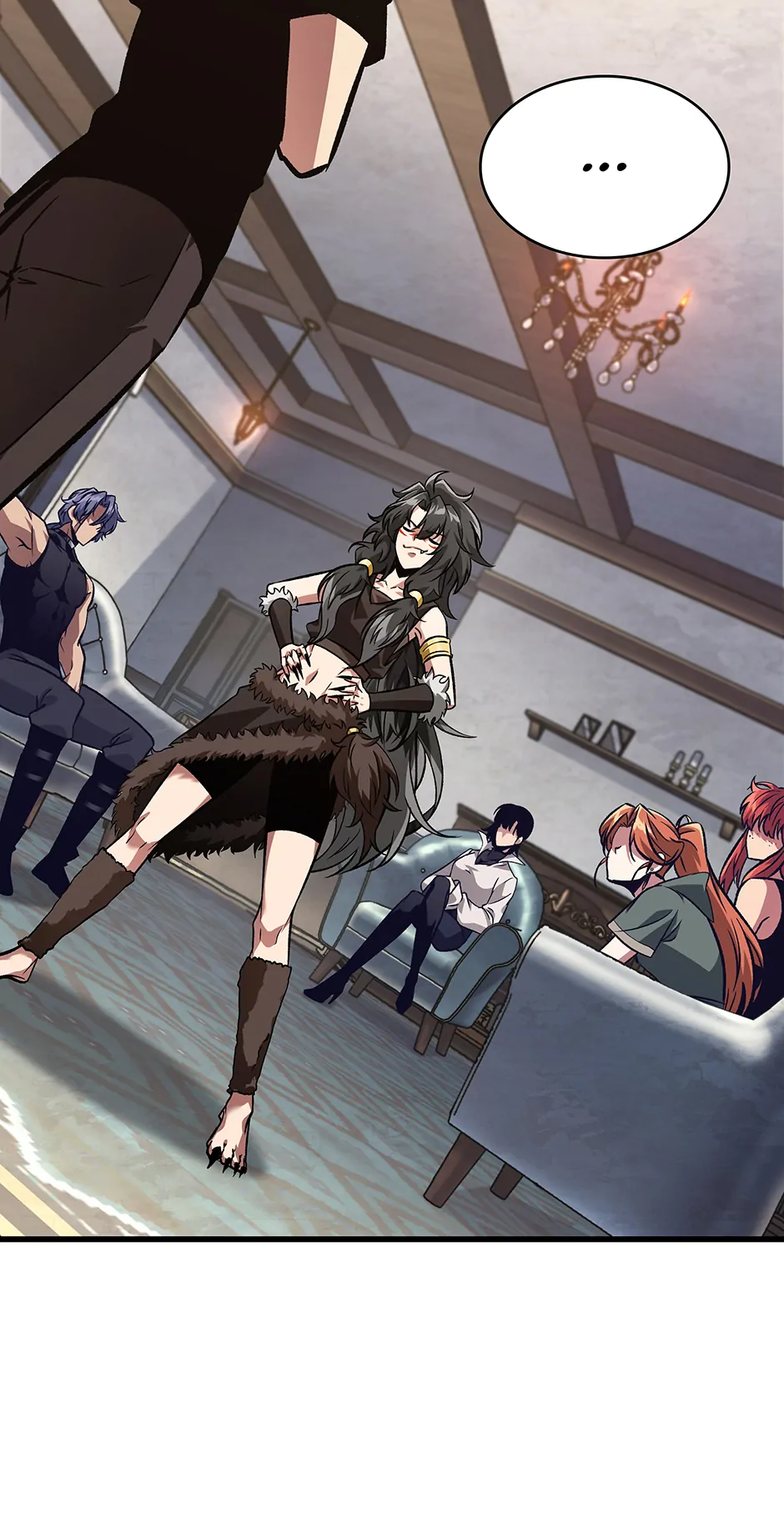 Read Pick Me Up En Manga Online