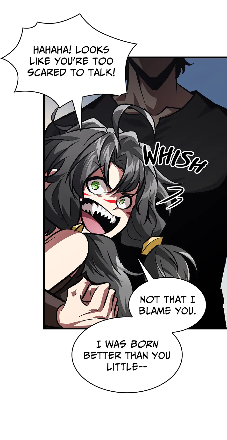 Read Pick Me Up En Manga Online