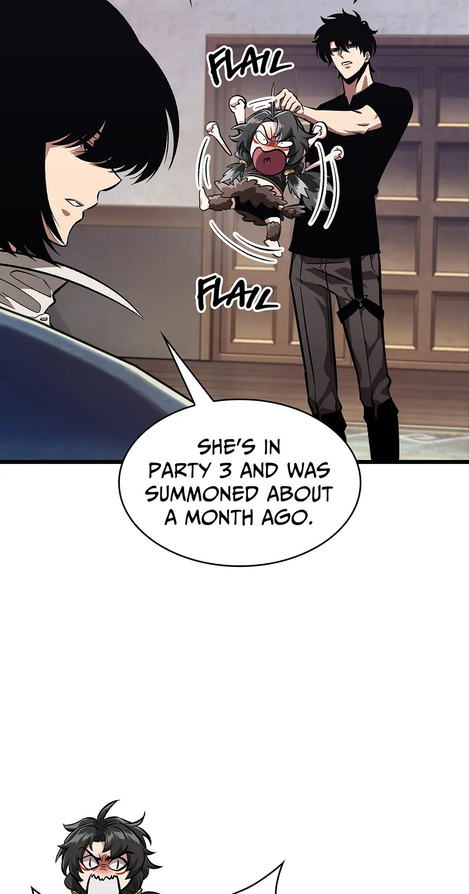 Read Pick Me Up En Manga Online