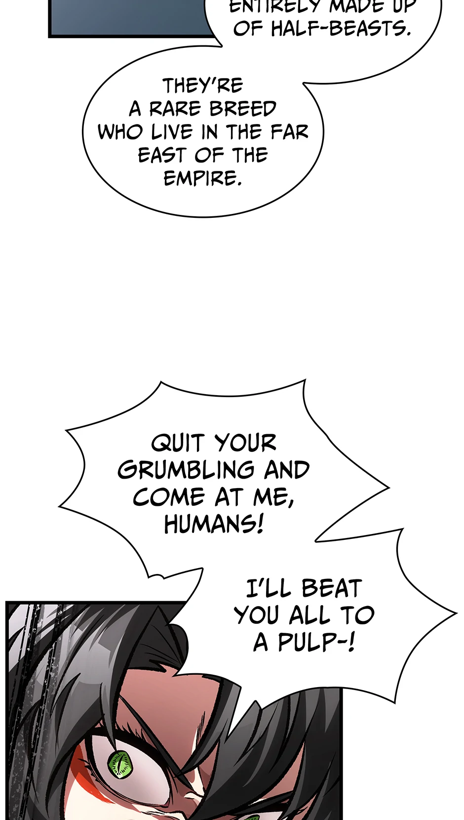 Read Pick Me Up En Manga Online