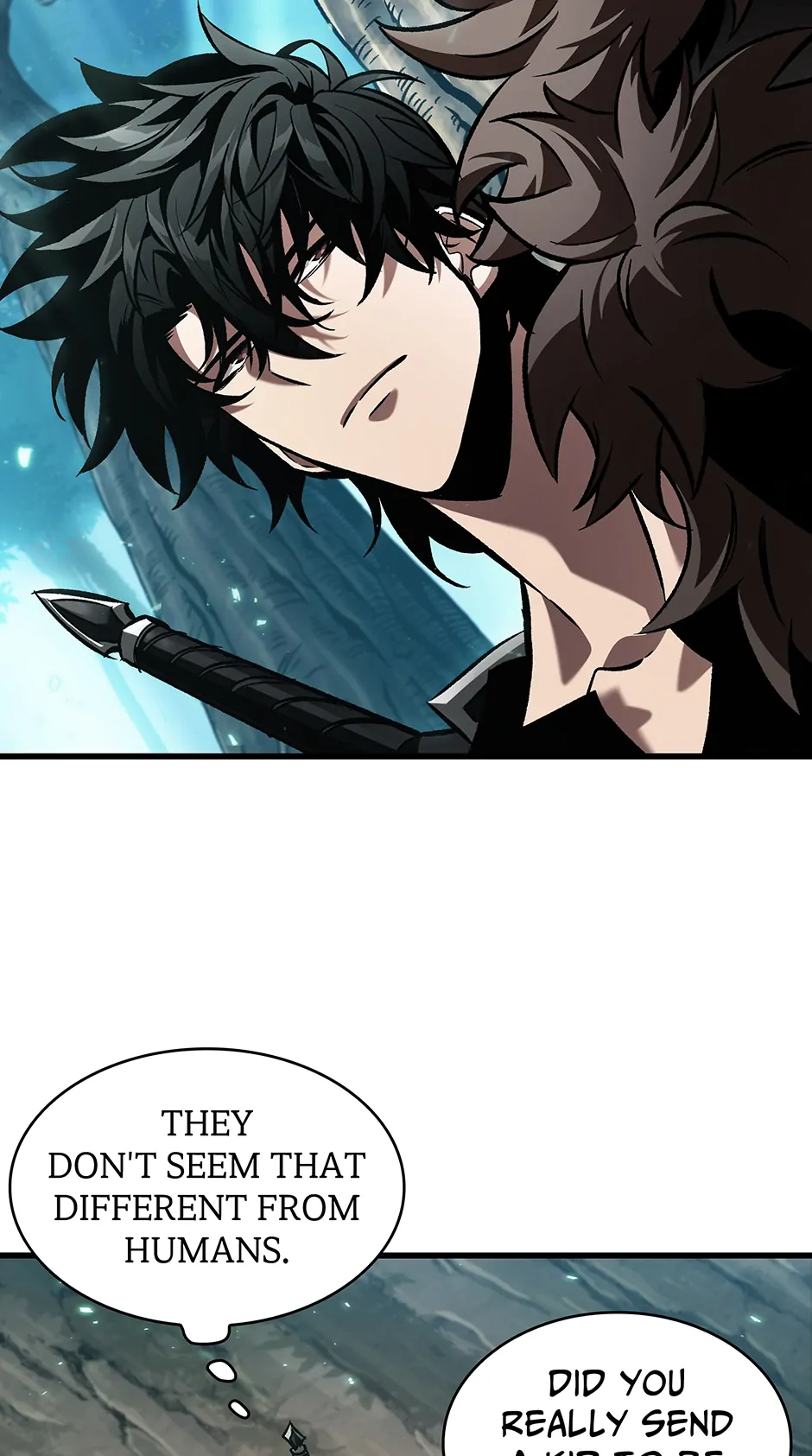 Read Pick Me Up En Manga Online