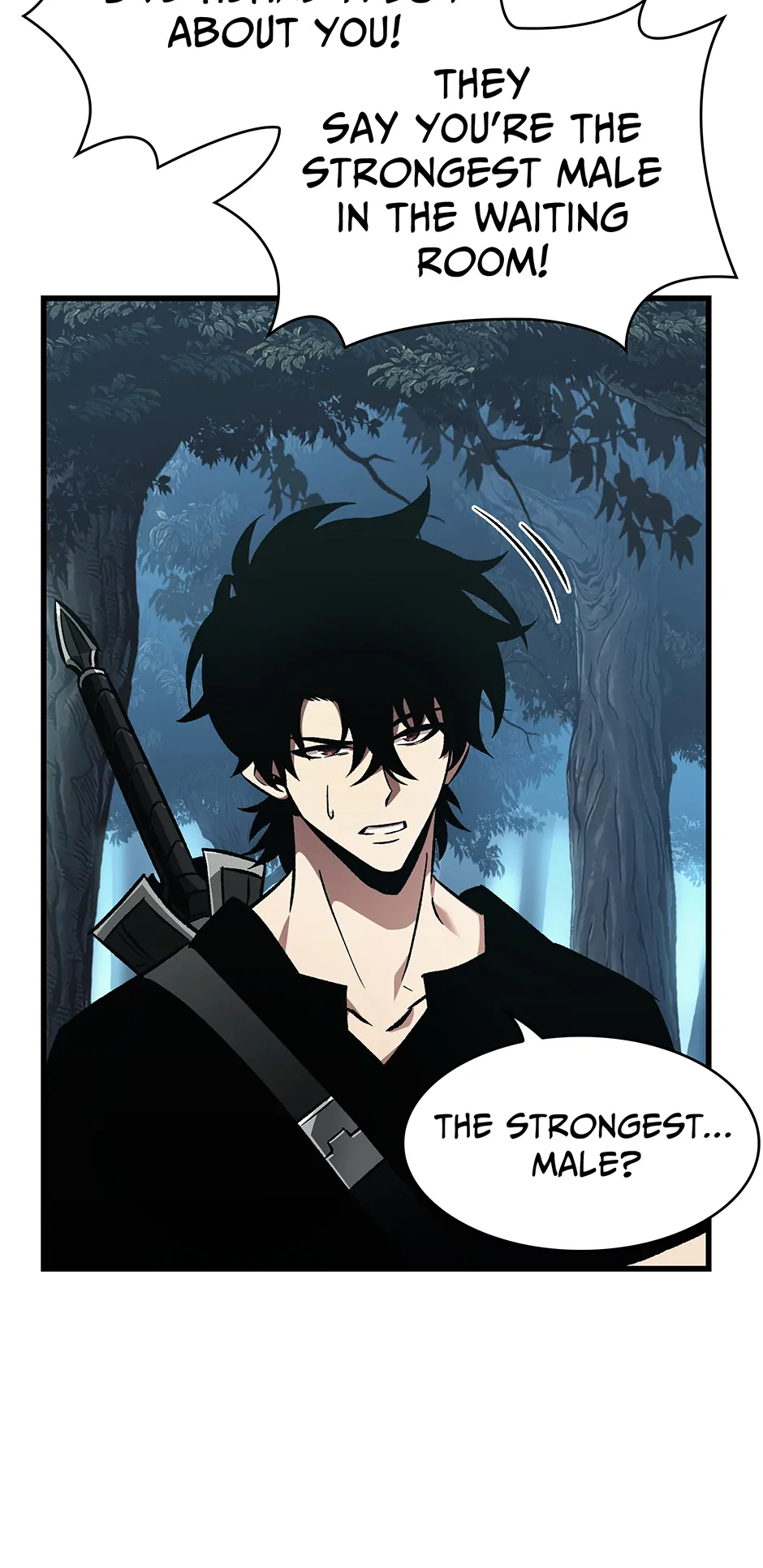 Read Pick Me Up En Manga Online
