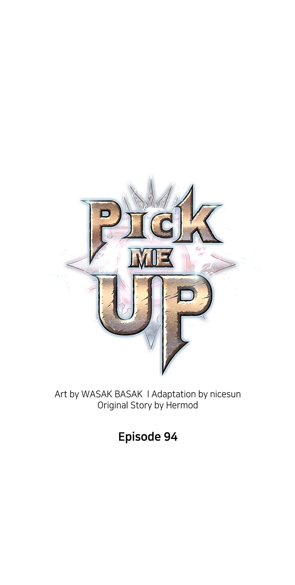 Read Pick Me Up En Manga Online