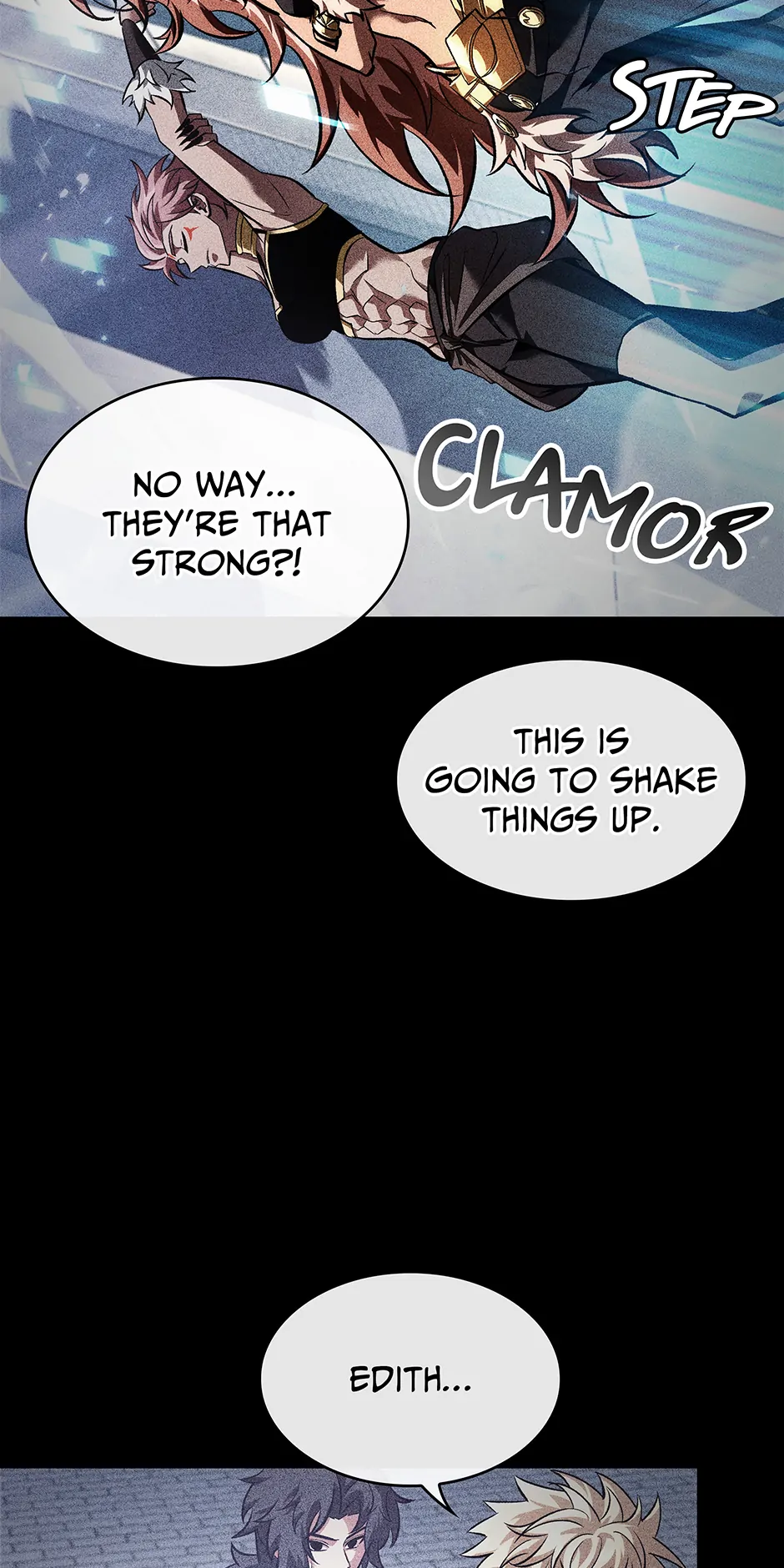 Read Pick Me Up En Manga Online