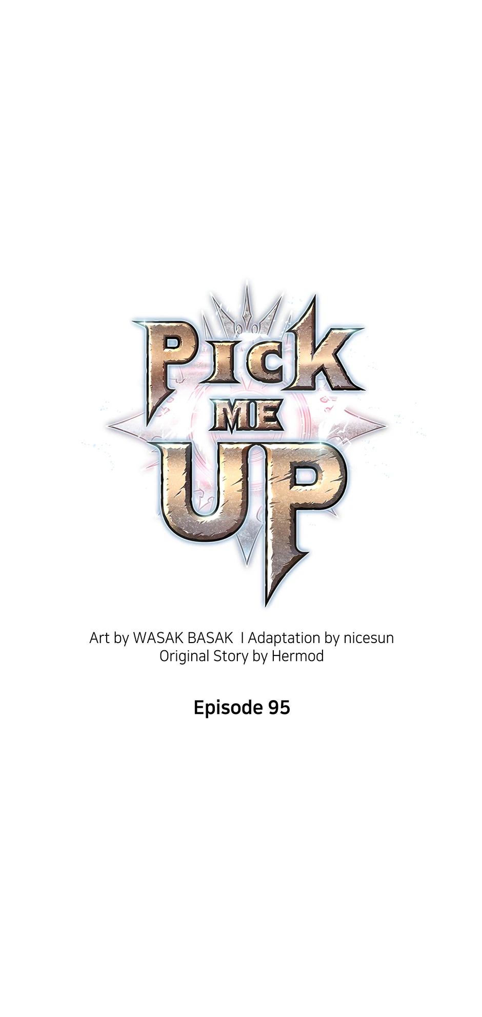 Read Pick Me Up En Manga Online