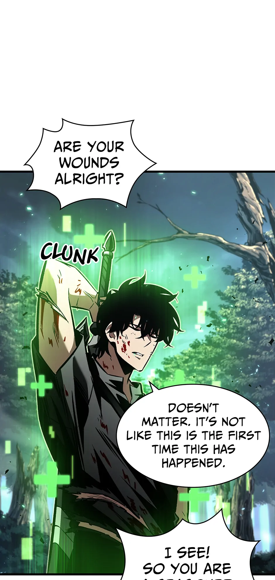 Read Pick Me Up En Manga Online