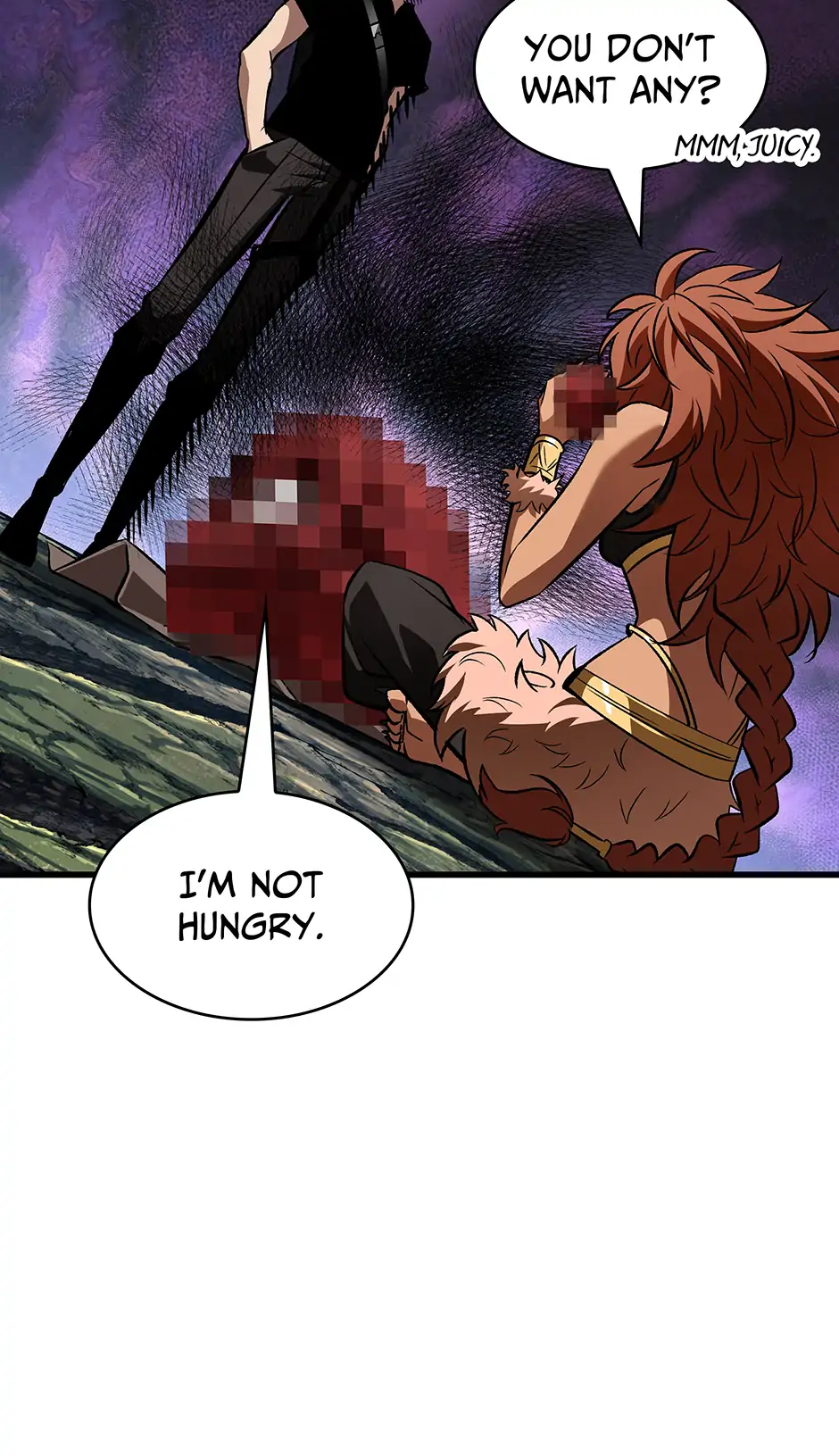 Read Pick Me Up En Manga Online