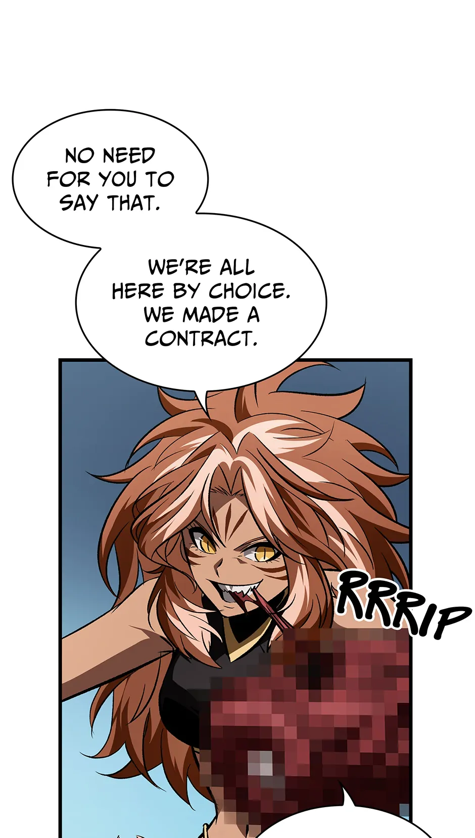 Read Pick Me Up En Manga Online