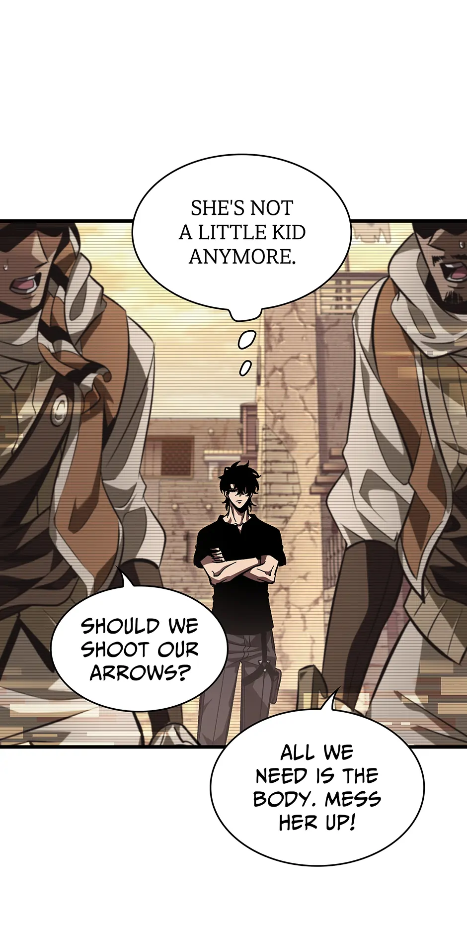 Read Pick Me Up En Manga Online
