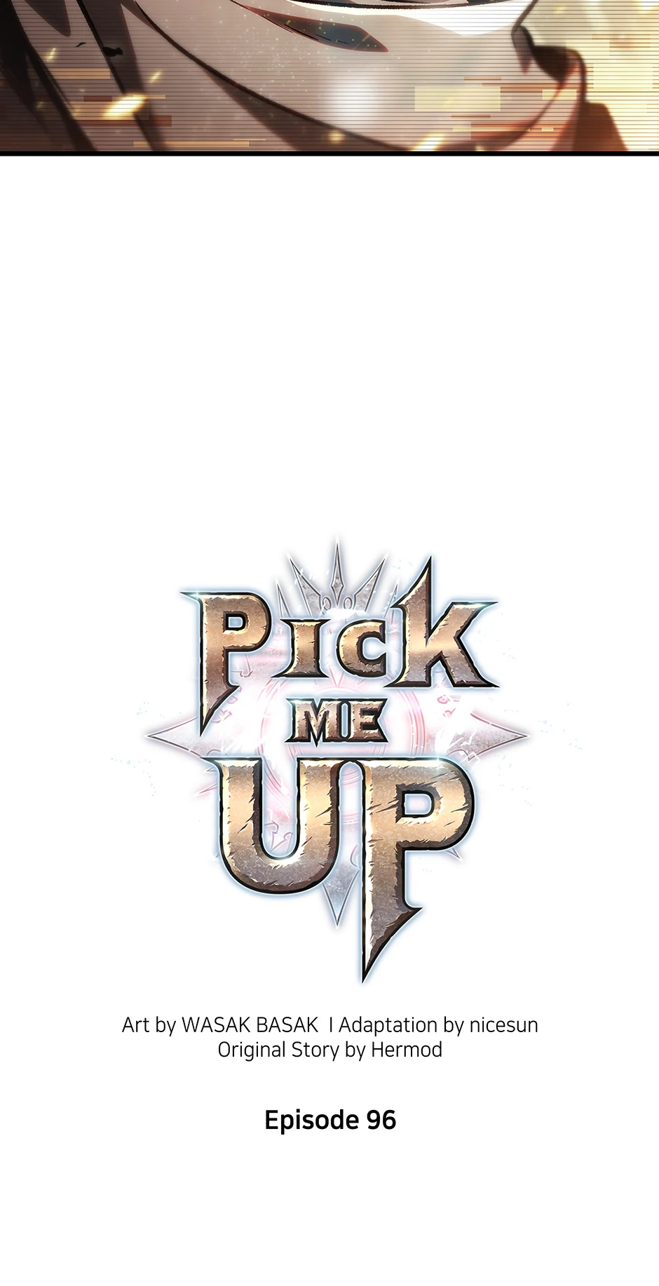 Read Pick Me Up En Manga Online