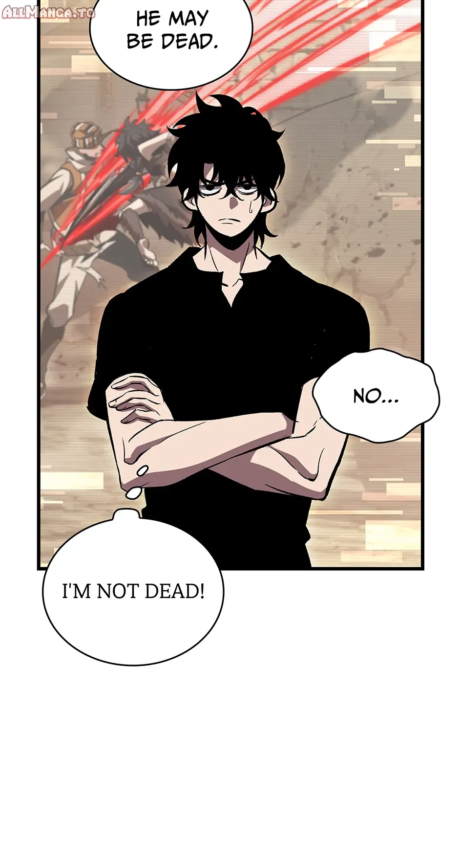 Read Pick Me Up En Manga Online