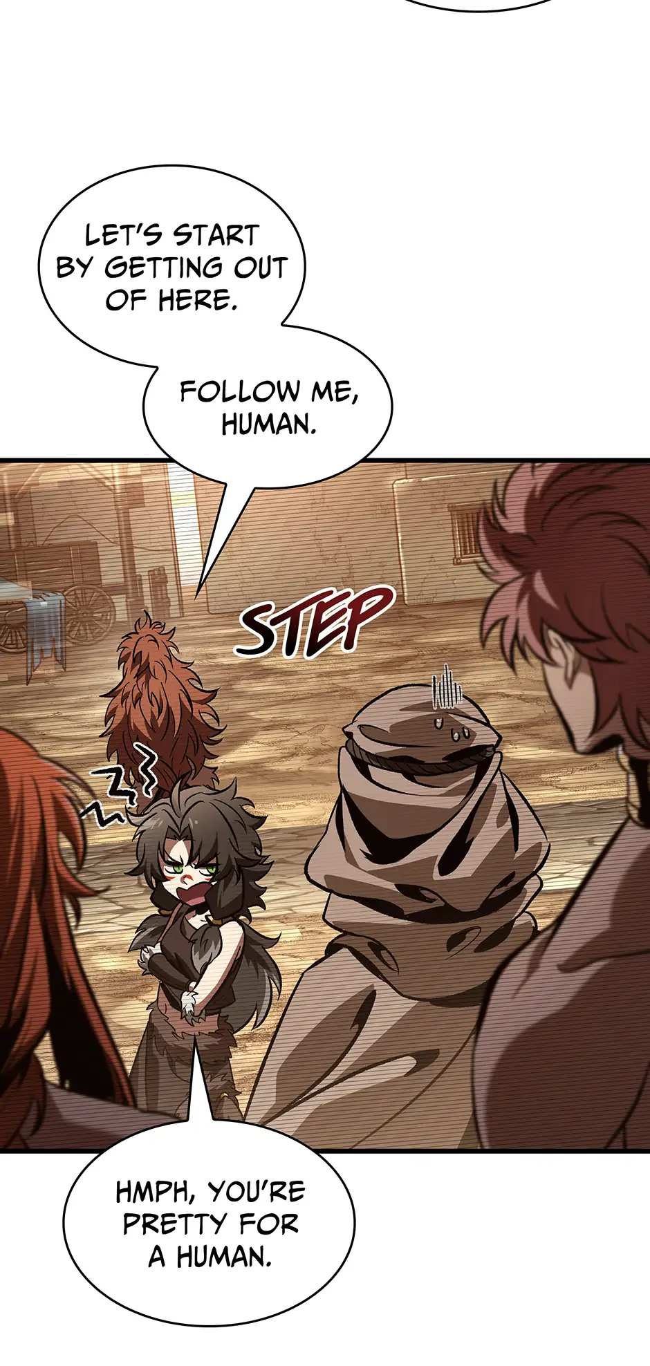 Read Pick Me Up En Manga Online