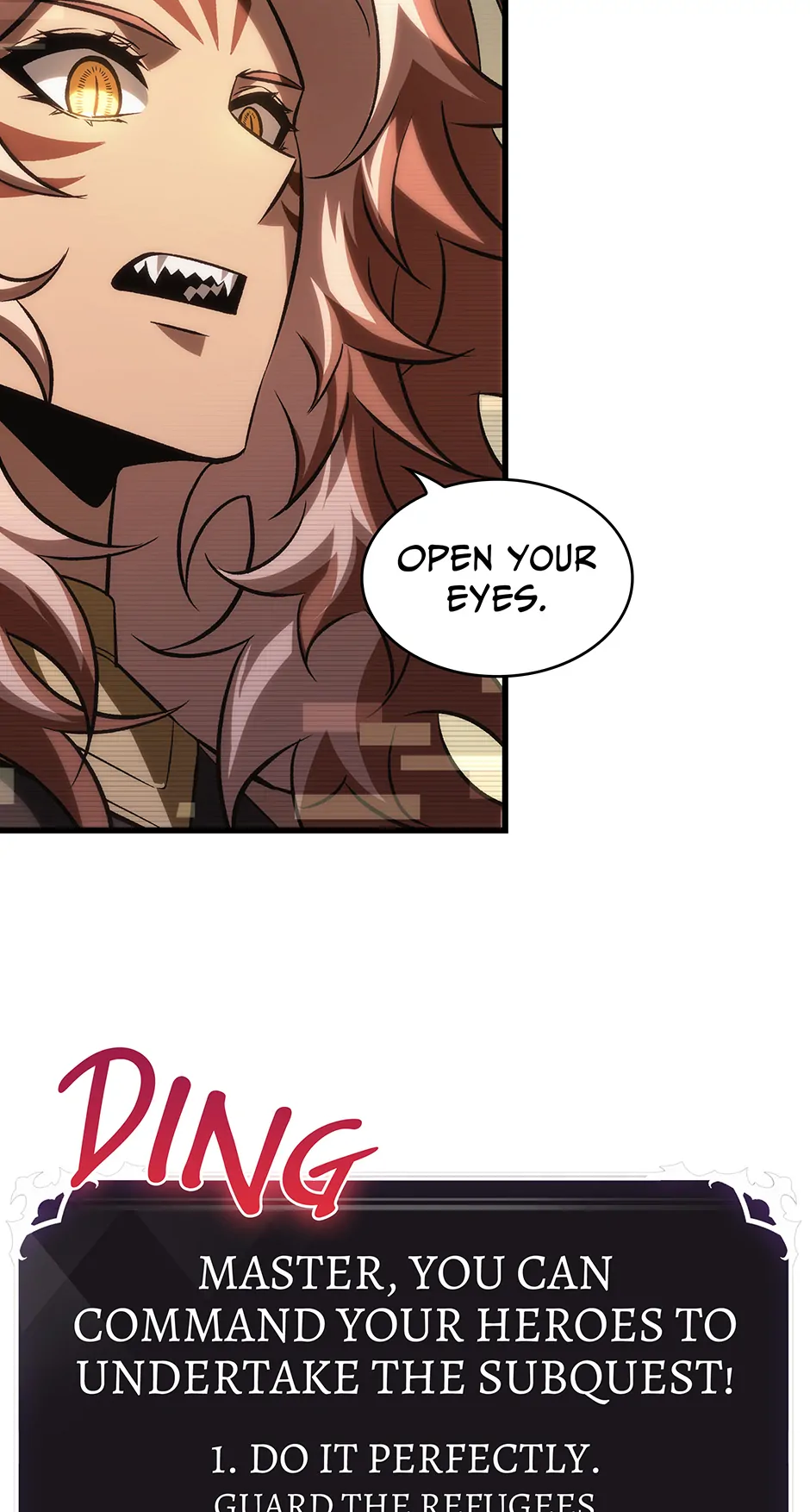 Read Pick Me Up En Manga Online