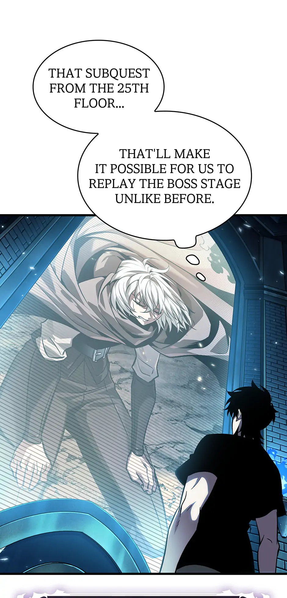 Read Pick Me Up En Manga Online