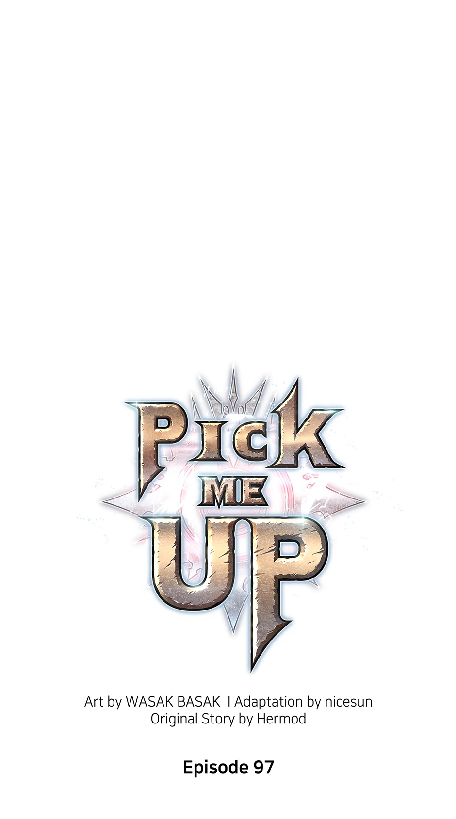 Read Pick Me Up En Manga Online