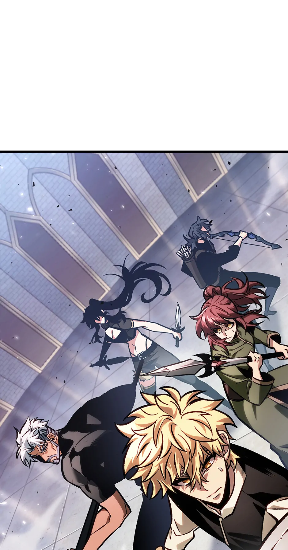 Read Pick Me Up En Manga Online