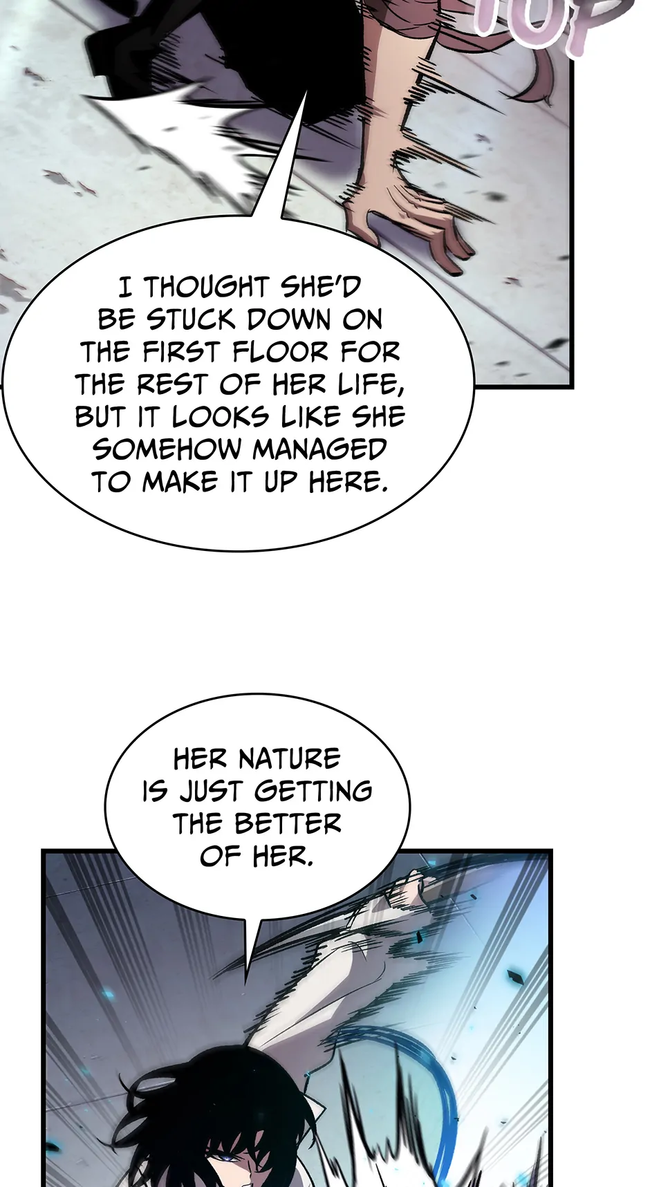 Read Pick Me Up En Manga Online