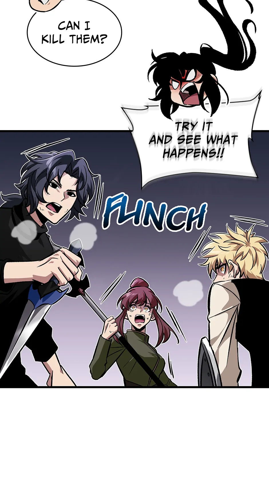 Read Pick Me Up En Manga Online