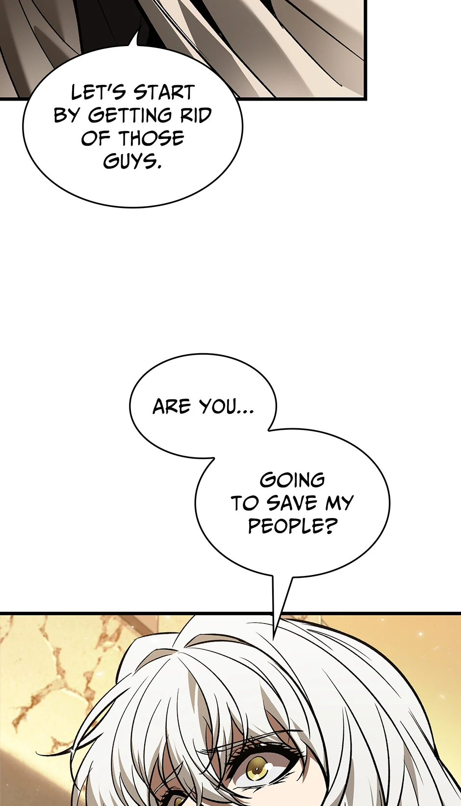 Read Pick Me Up En Manga Online