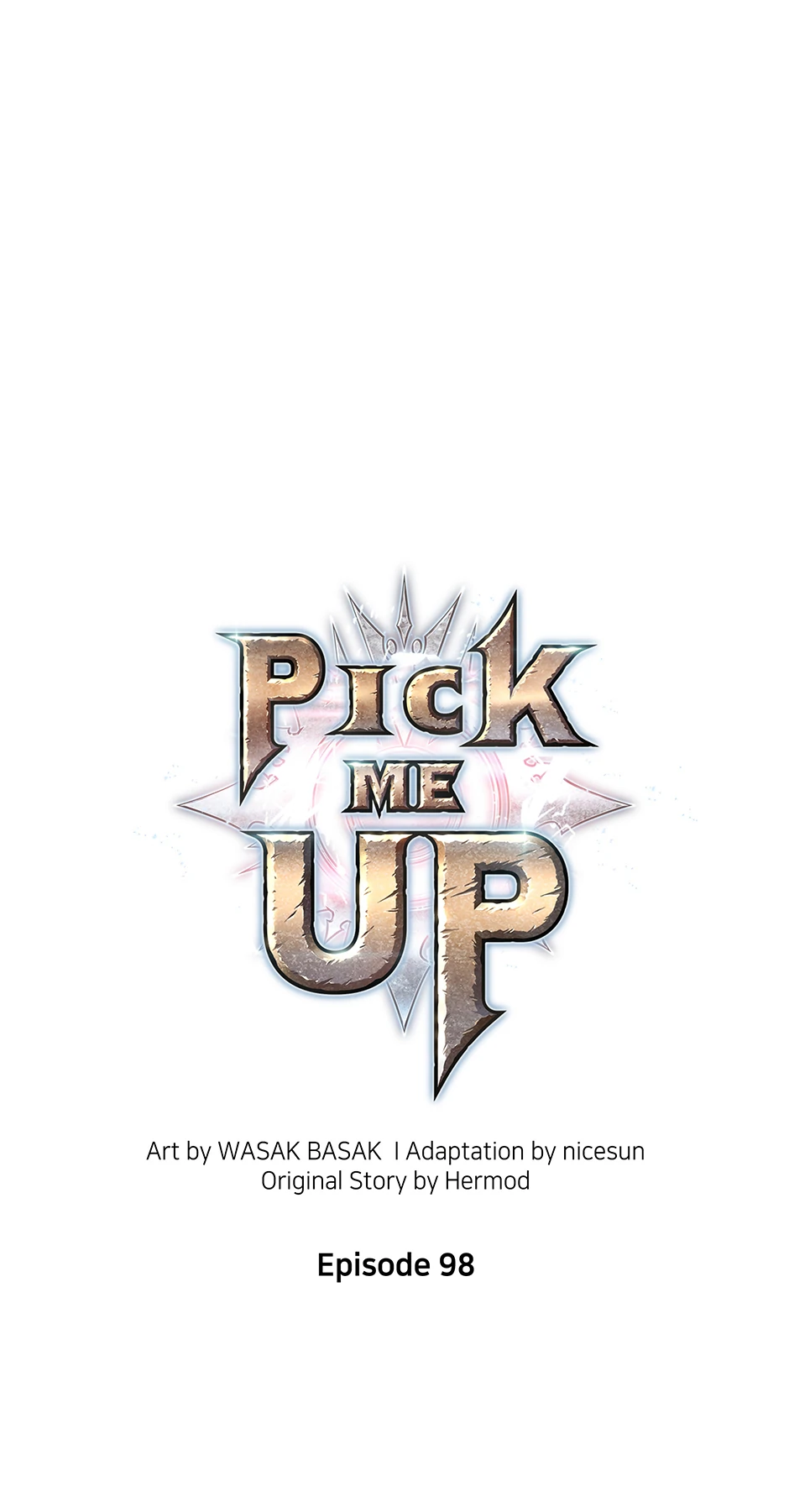 Read Pick Me Up En Manga Online