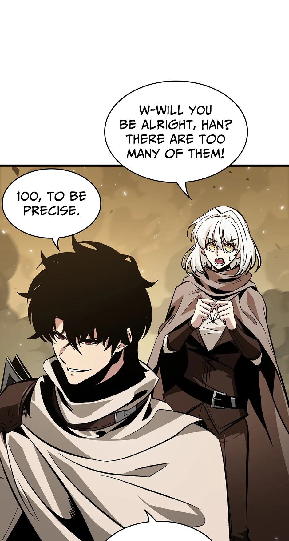 Read Pick Me Up En Manga Online