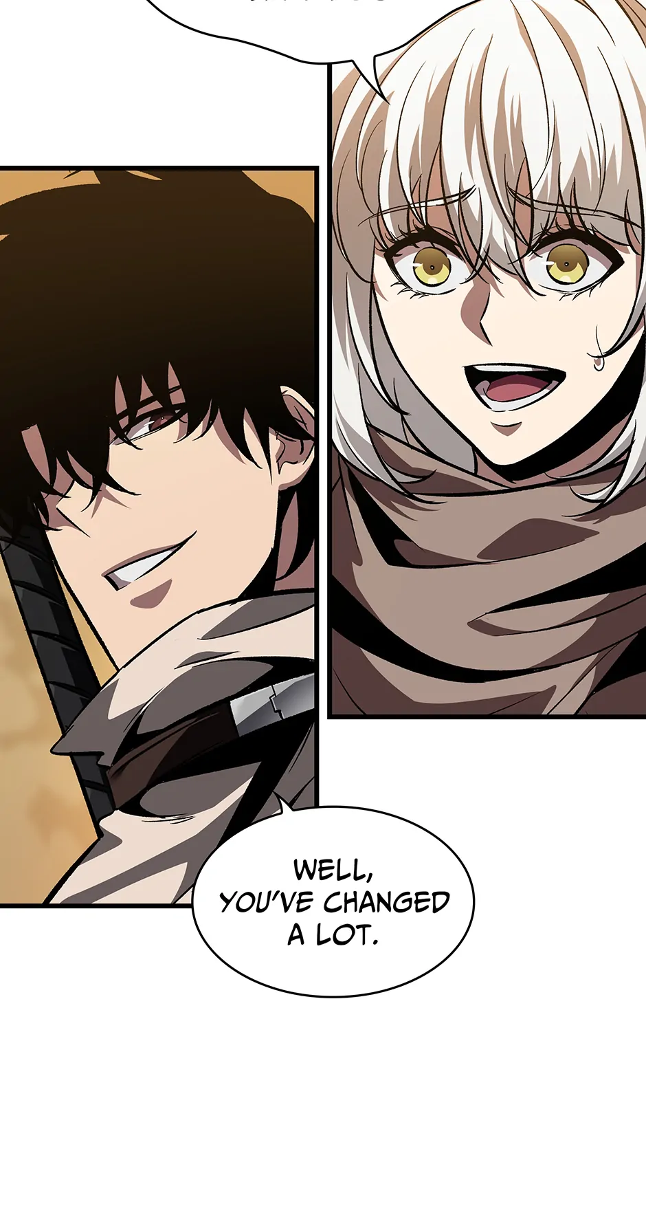 Read Pick Me Up En Manga Online