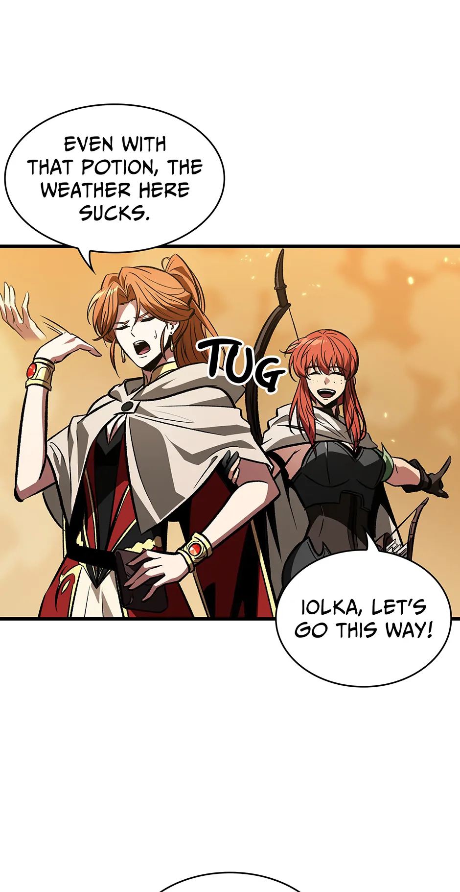 Read Pick Me Up En Manga Online