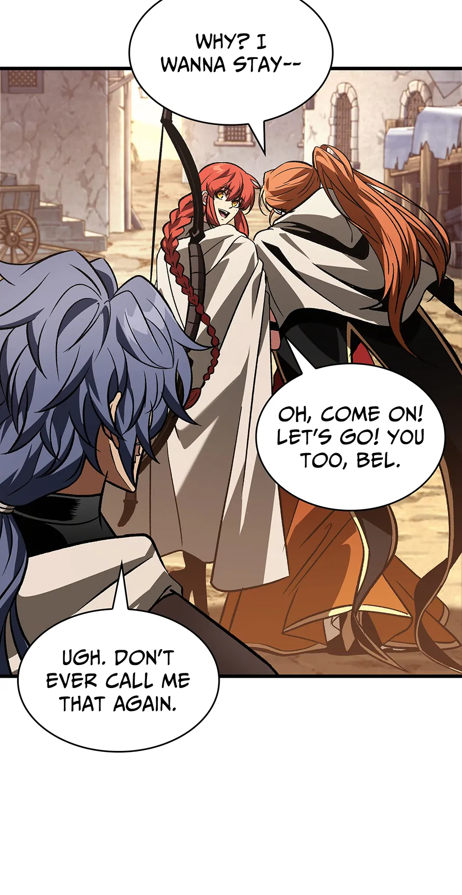 Read Pick Me Up En Manga Online