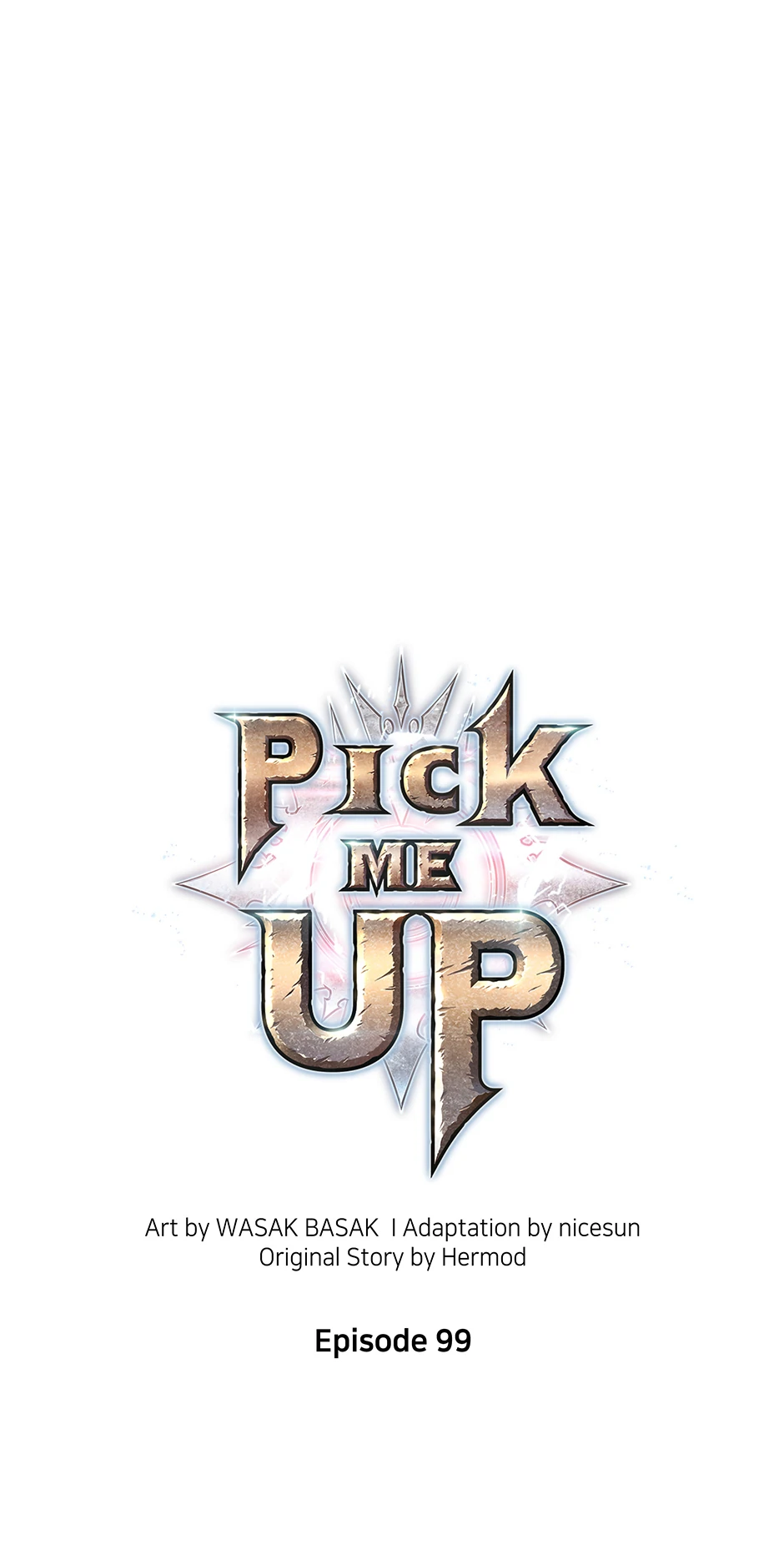 Read Pick Me Up En Manga Online