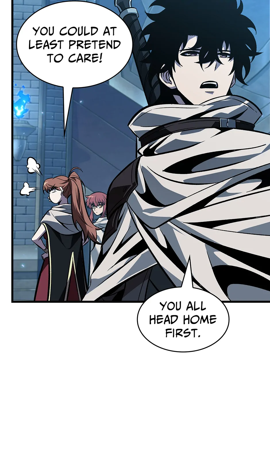 Read Pick Me Up En Manga Online