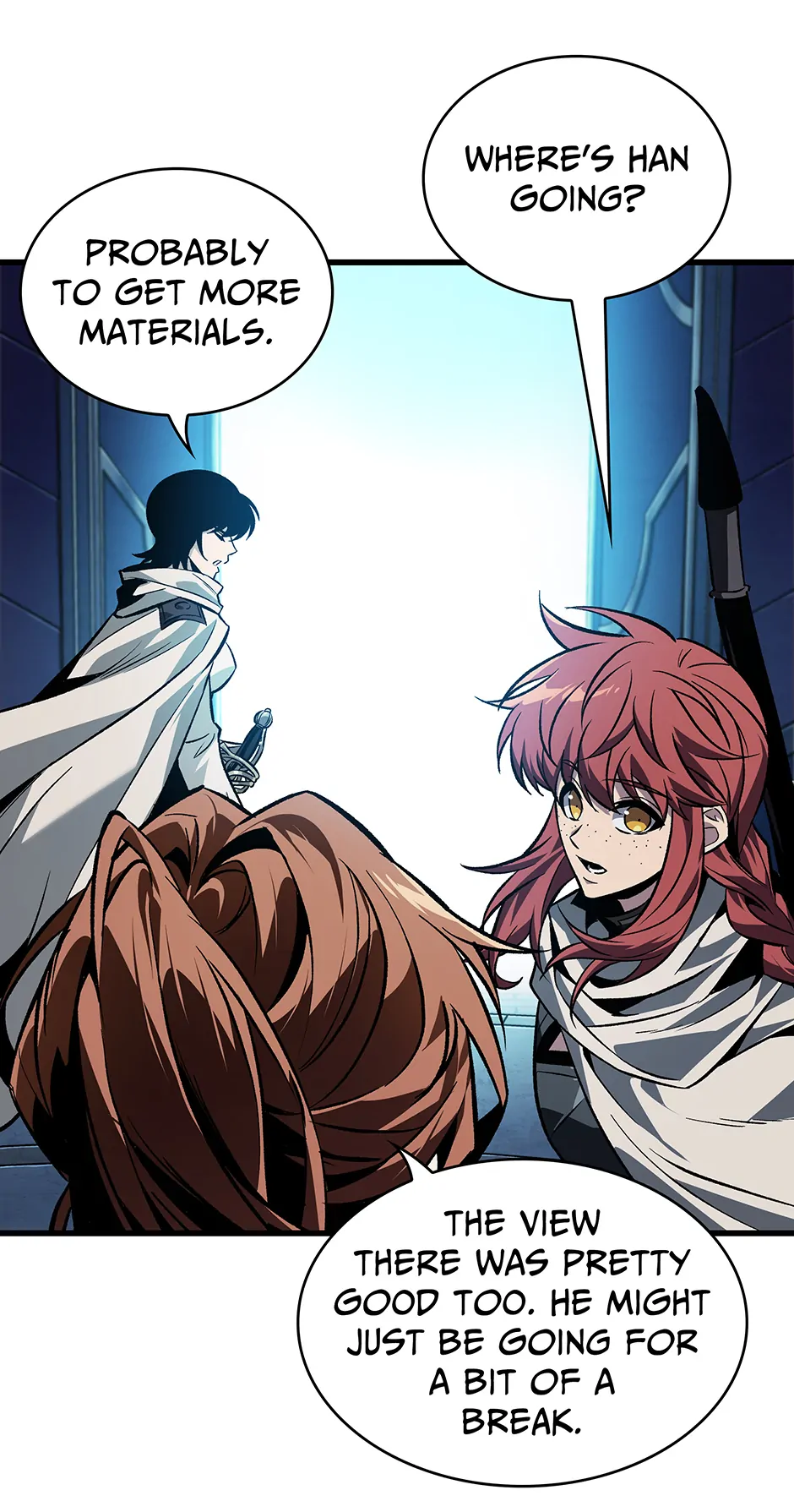 Read Pick Me Up En Manga Online
