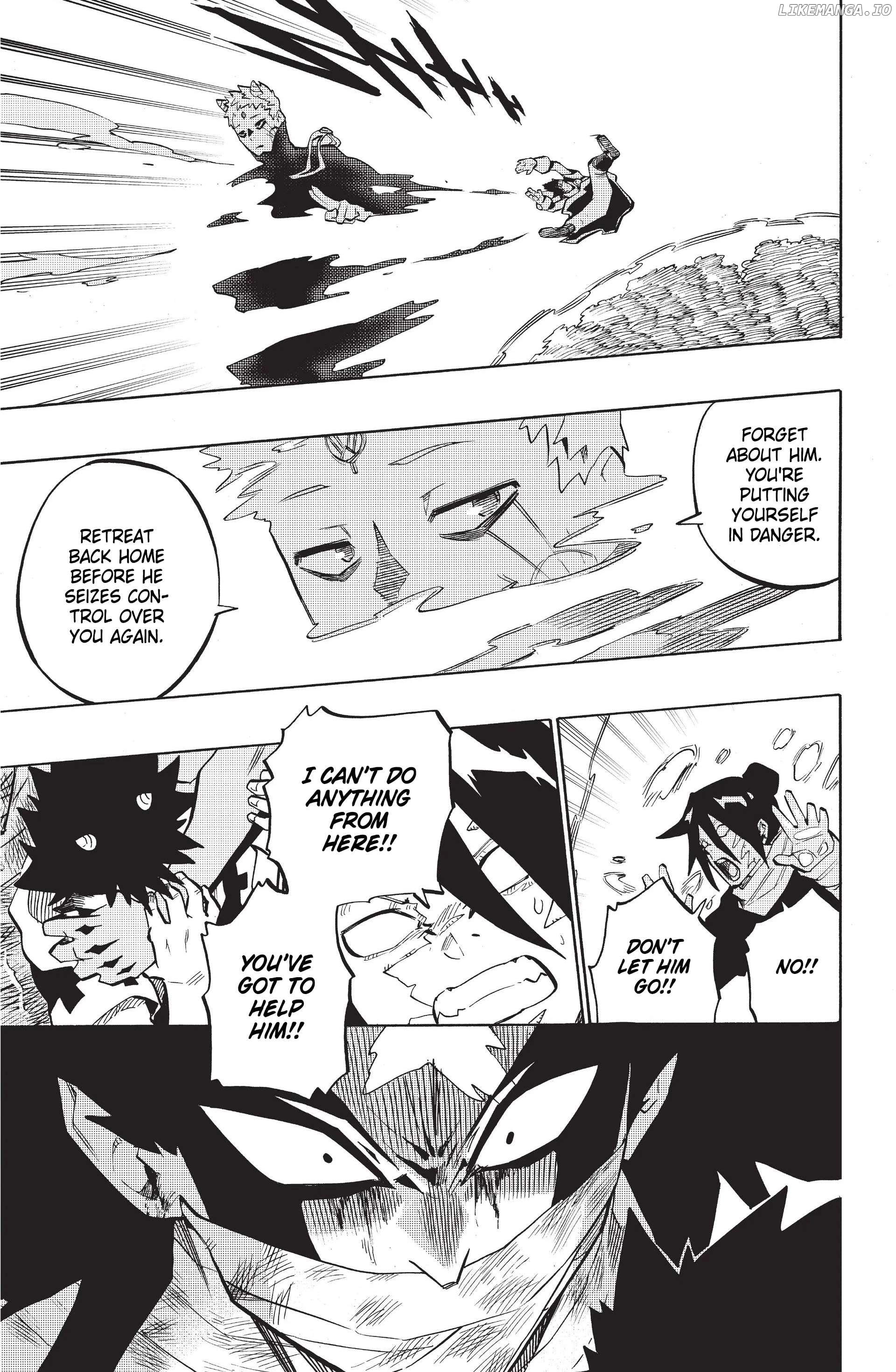 Read Radiant En Manga Online