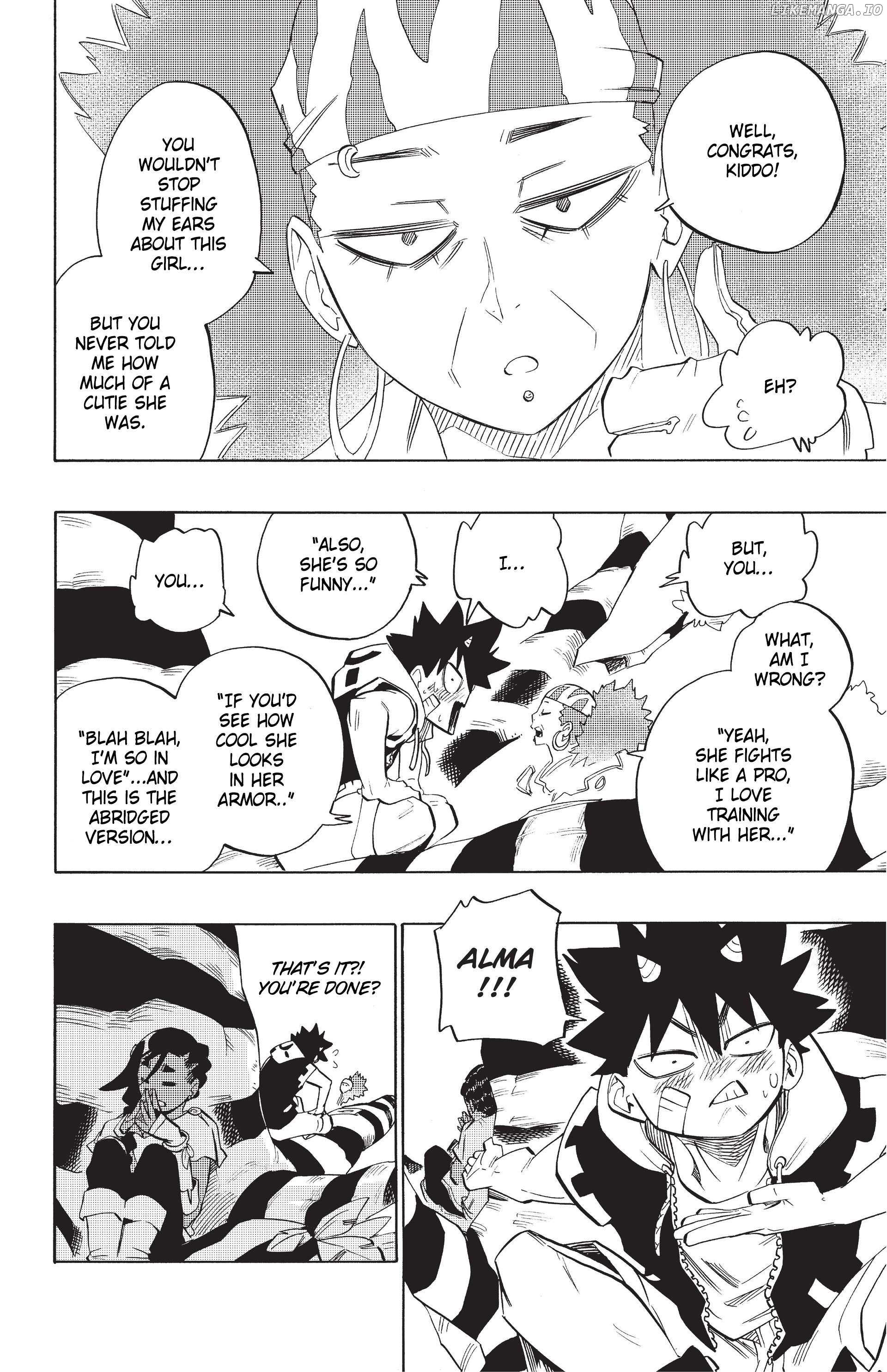 Read Radiant En Manga Online