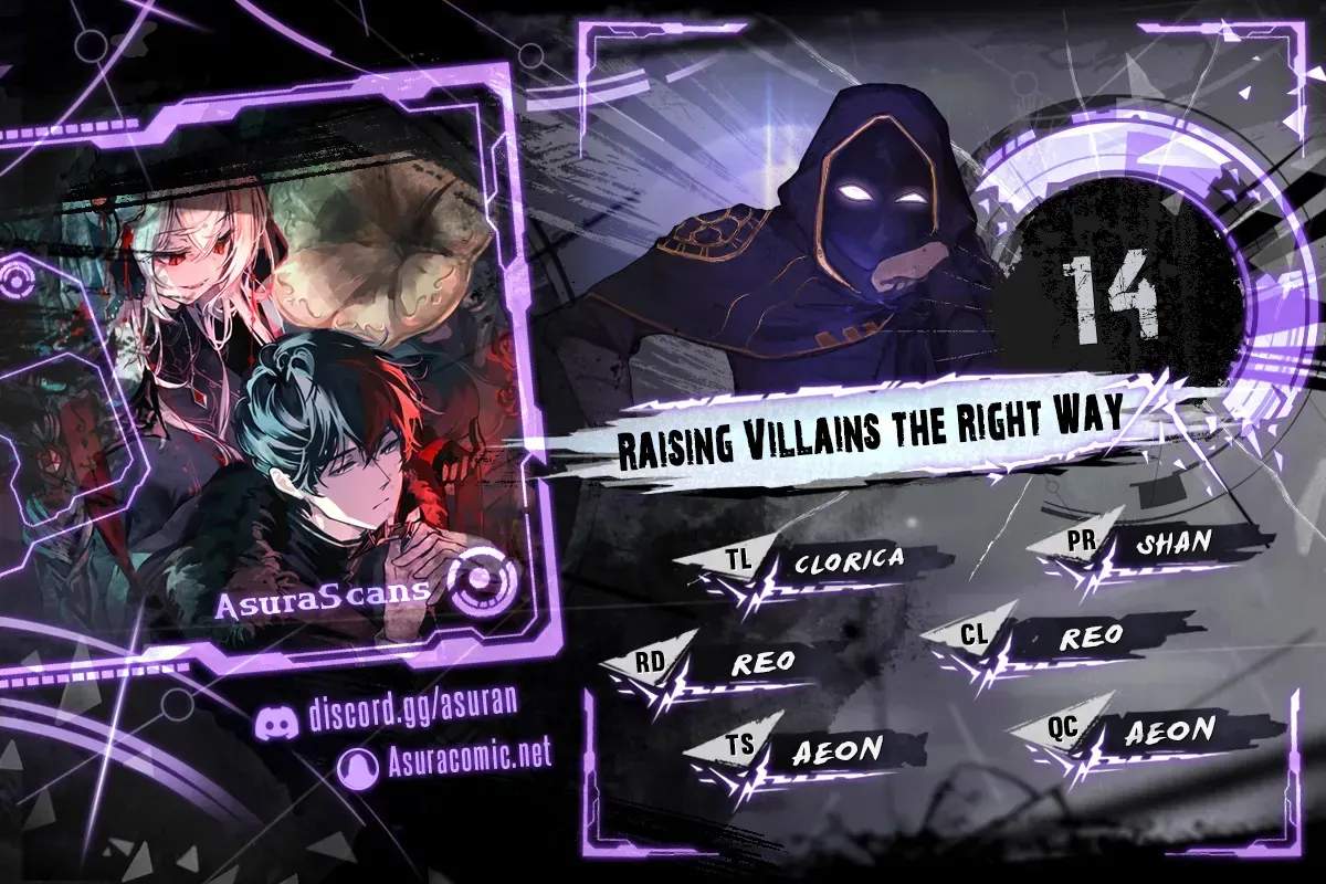 Read Raising Villains the Right Way En Manga Online