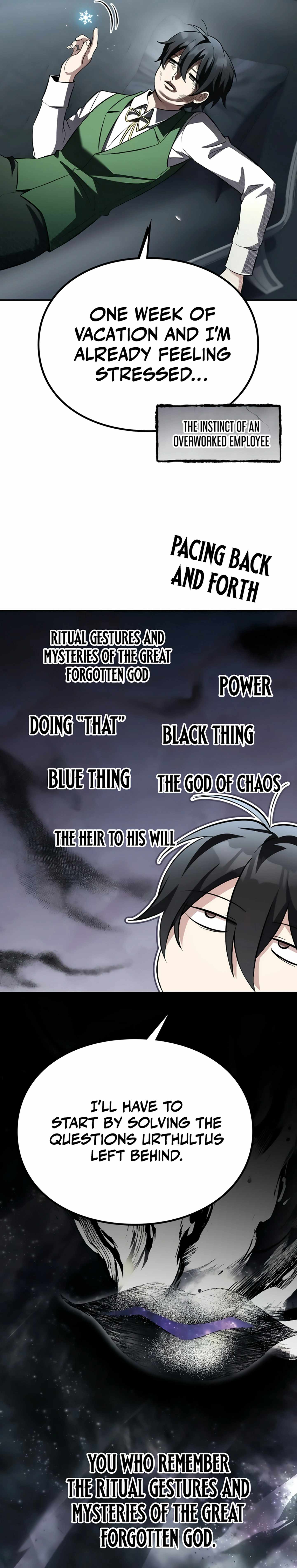 Read Raising Villains the Right Way En Manga Online