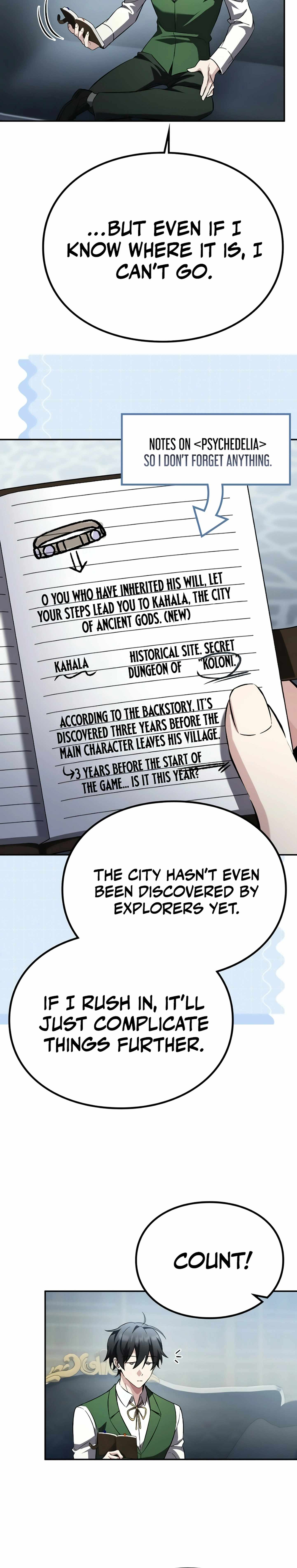 Read Raising Villains the Right Way En Manga Online